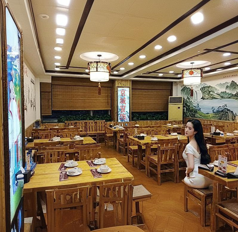 大连窗帘门帘定制厂家